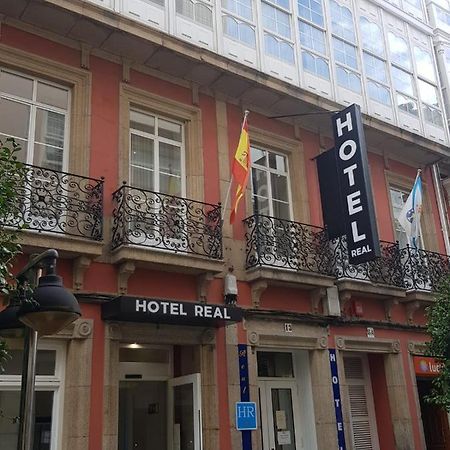 Real Ferrol Hotel Kültér fotó