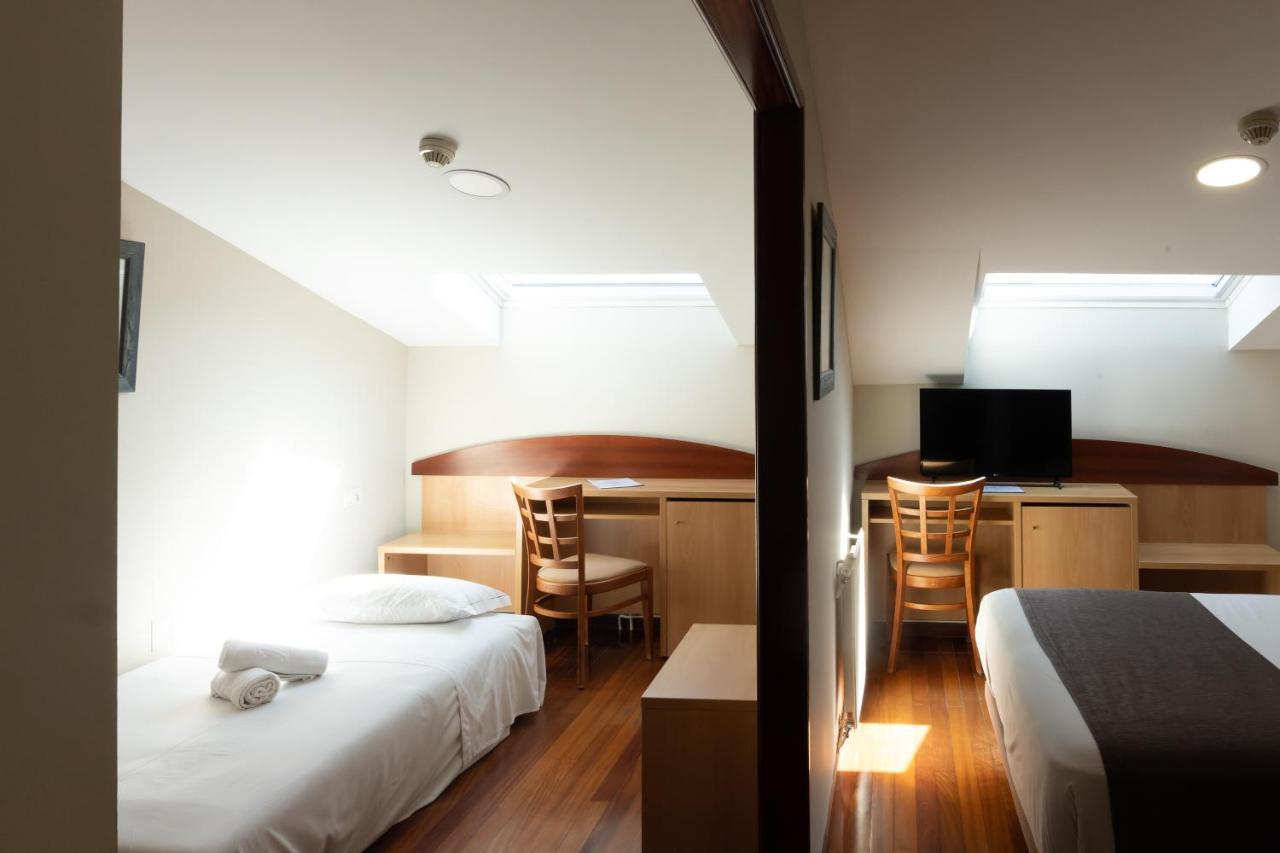 Real Ferrol Hotel Kültér fotó