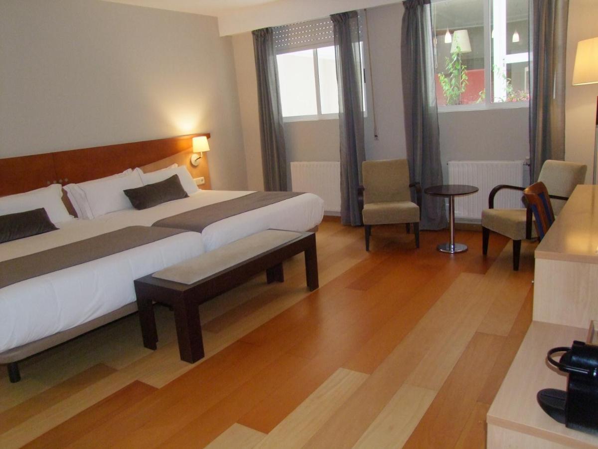Real Ferrol Hotel Kültér fotó