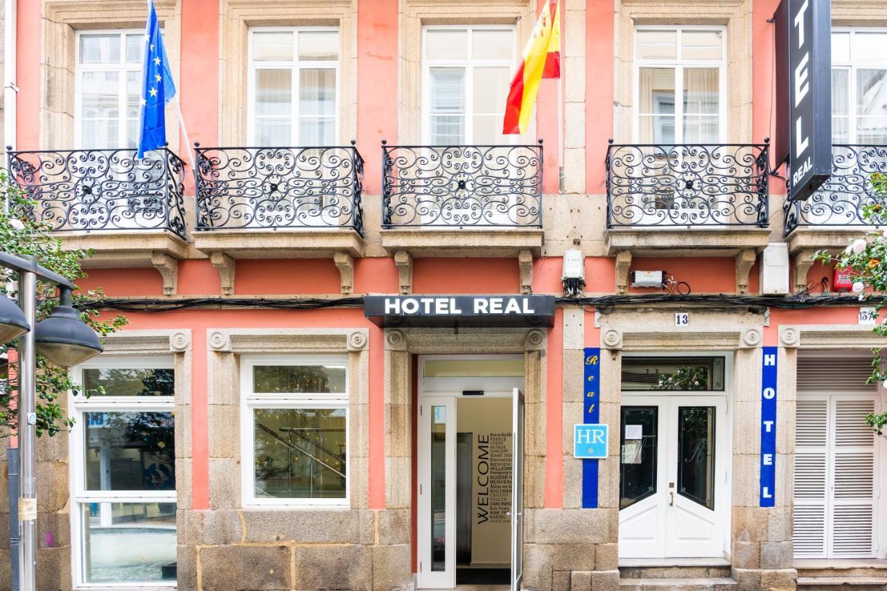 Real Ferrol Hotel Kültér fotó
