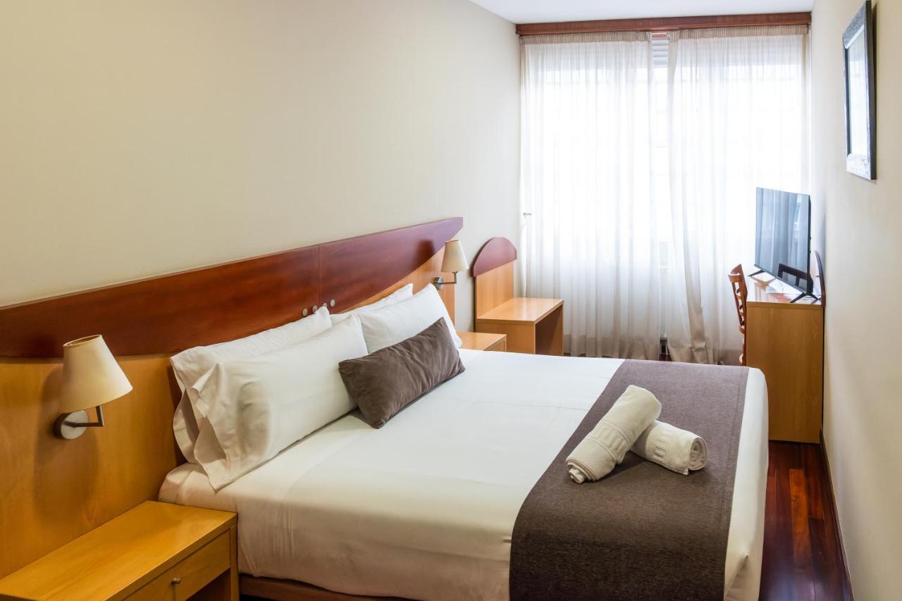 Real Ferrol Hotel Kültér fotó