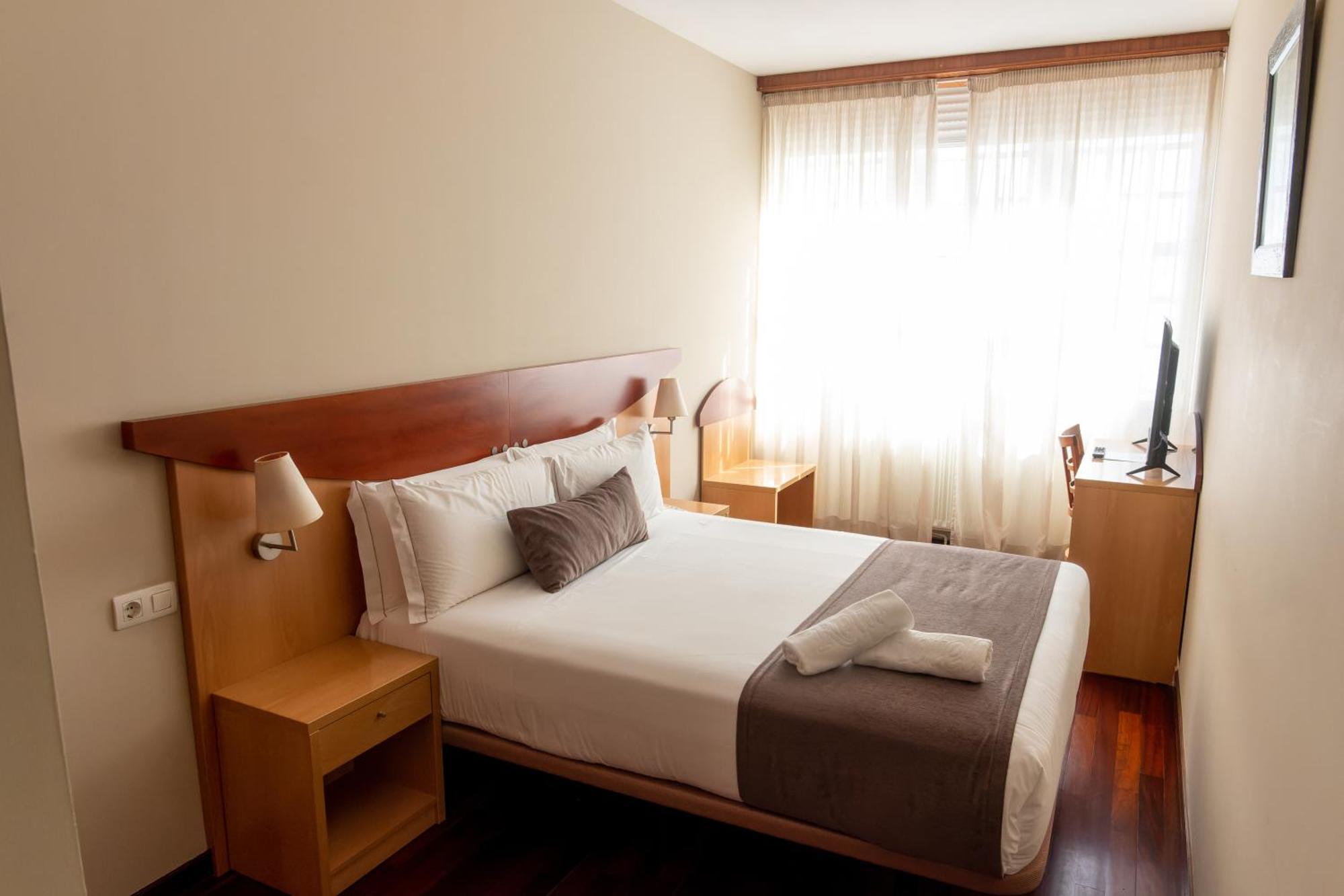 Real Ferrol Hotel Szoba fotó