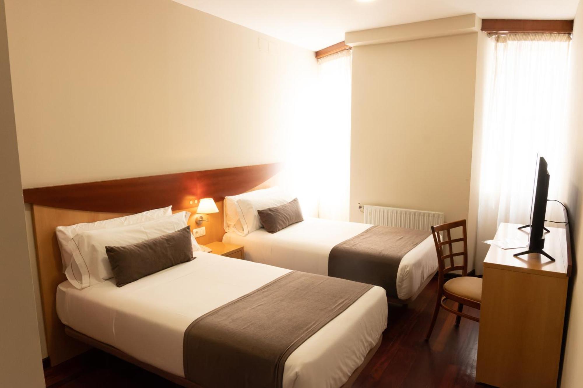 Real Ferrol Hotel Szoba fotó