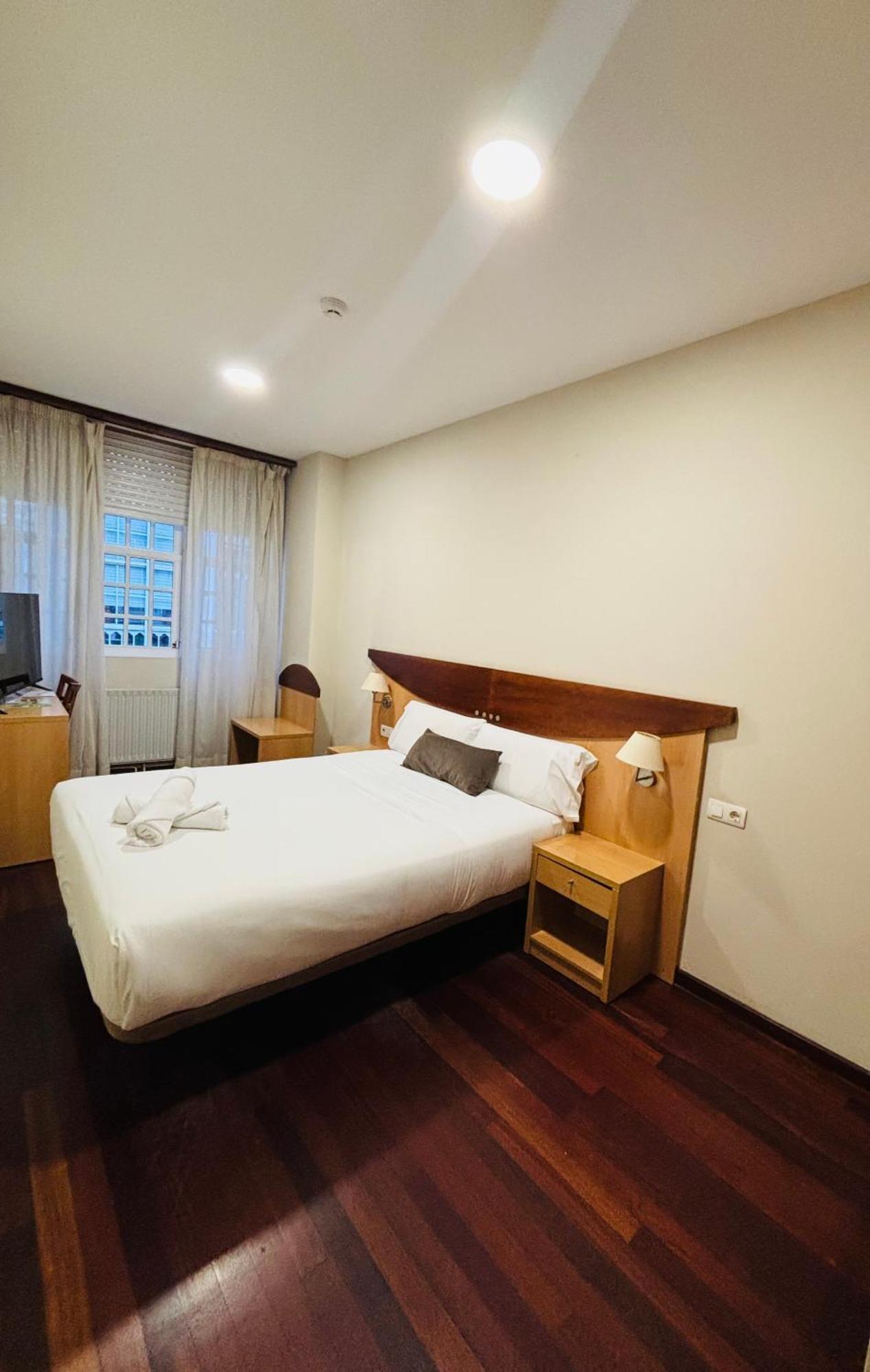 Real Ferrol Hotel Kültér fotó