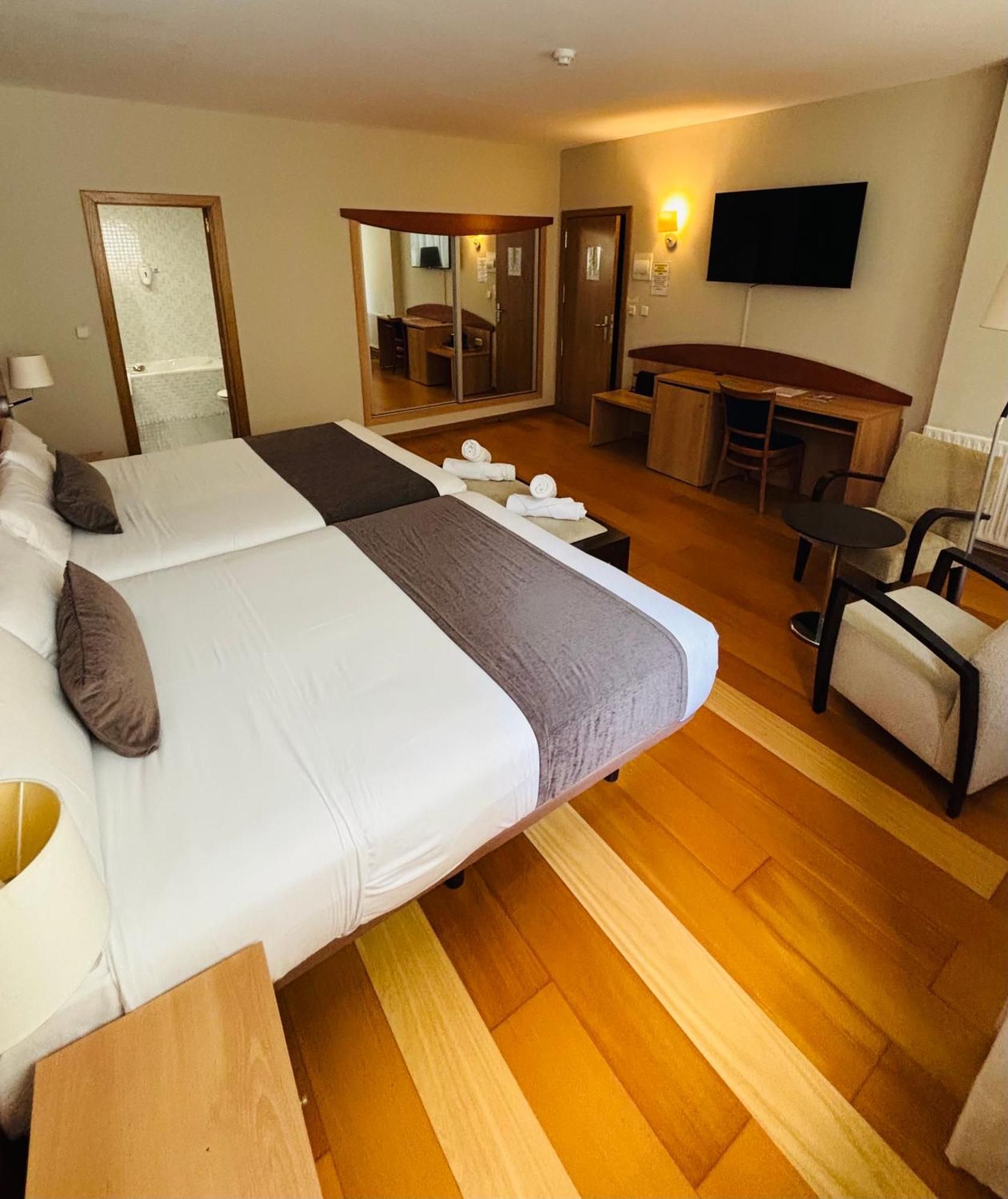 Real Ferrol Hotel Kültér fotó
