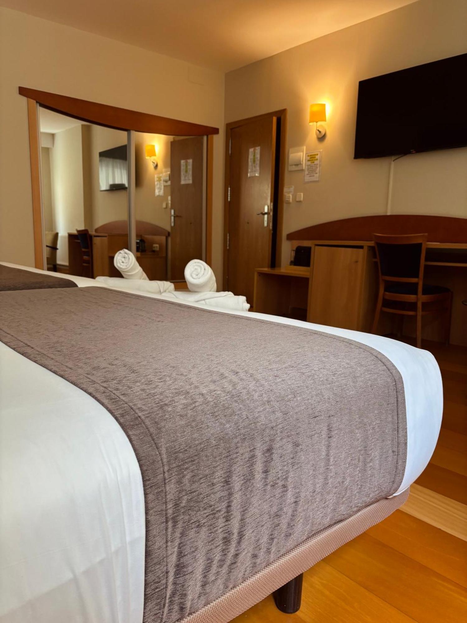 Real Ferrol Hotel Kültér fotó