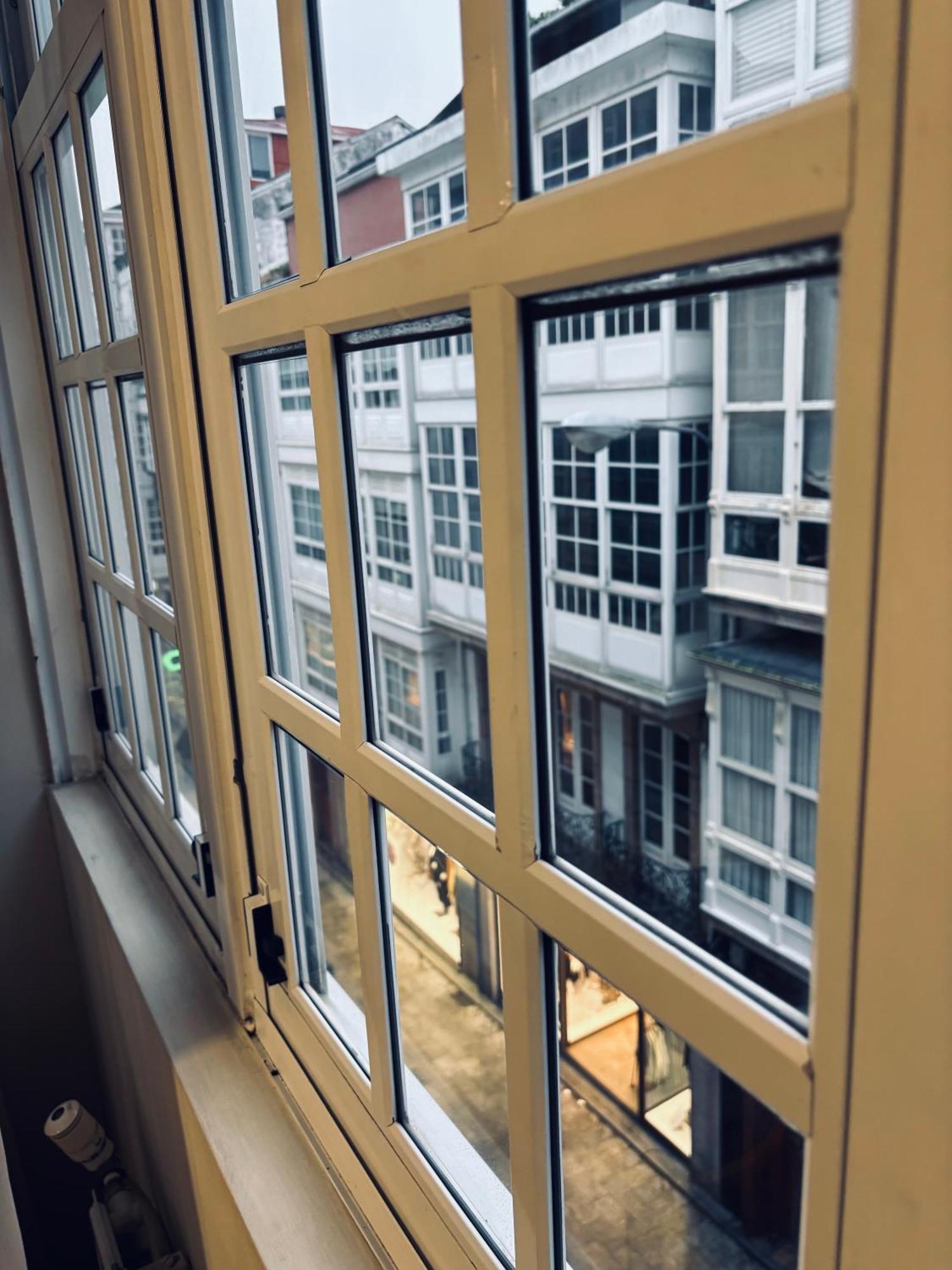 Real Ferrol Hotel Kültér fotó