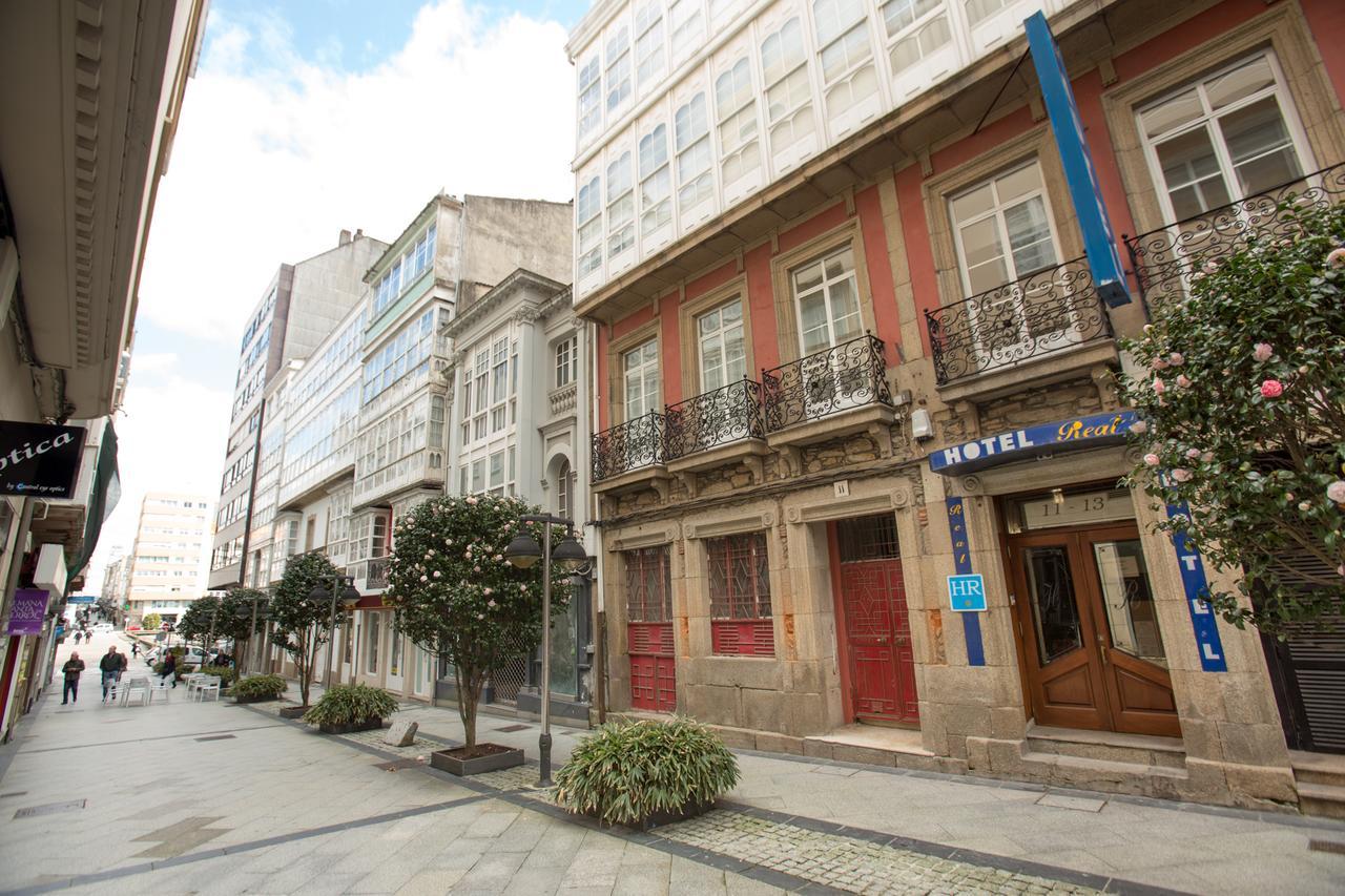 Real Ferrol Hotel Kültér fotó