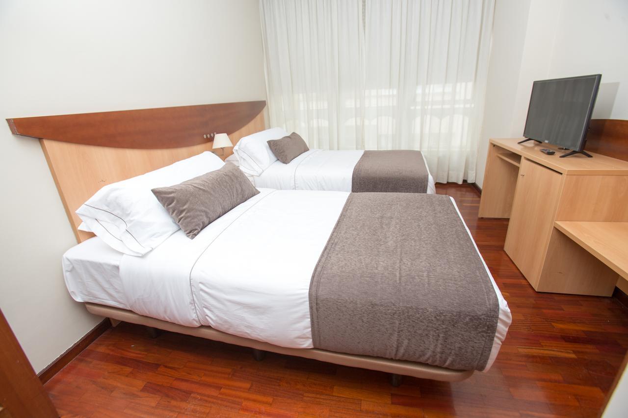 Real Ferrol Hotel Kültér fotó