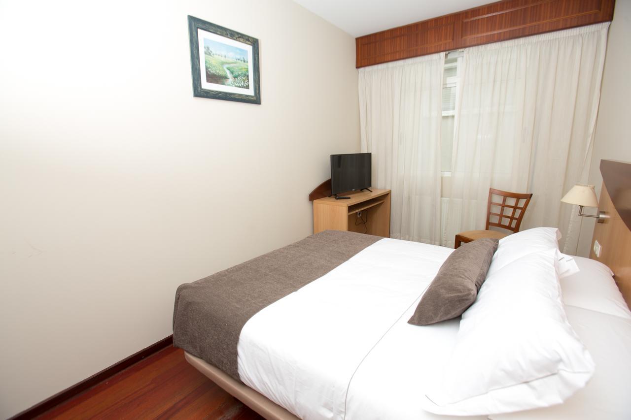 Real Ferrol Hotel Kültér fotó