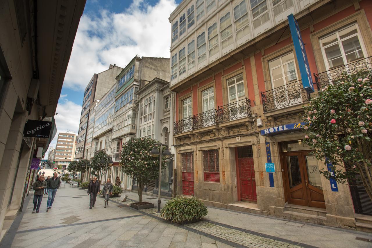 Real Ferrol Hotel Kültér fotó