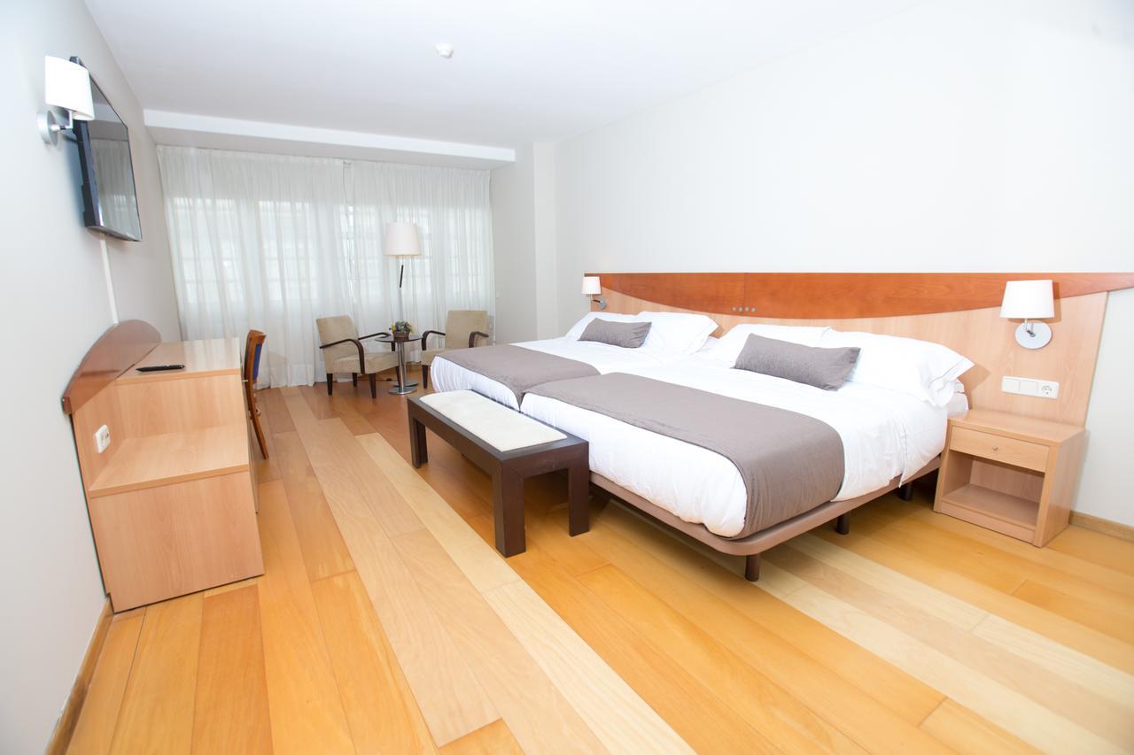 Real Ferrol Hotel Kültér fotó