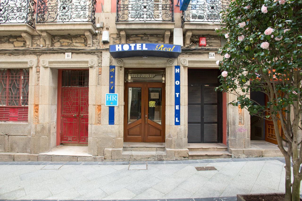 Real Ferrol Hotel Kültér fotó