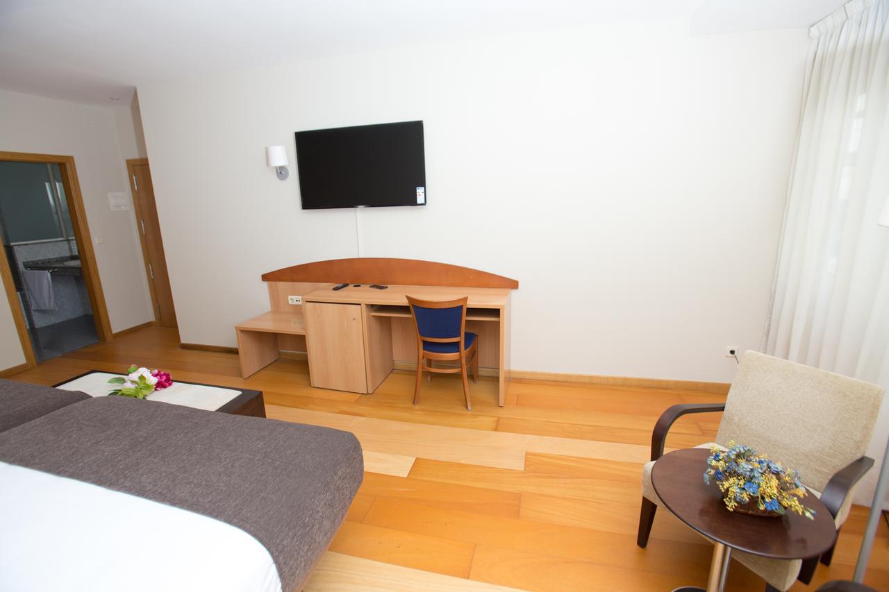 Real Ferrol Hotel Kültér fotó