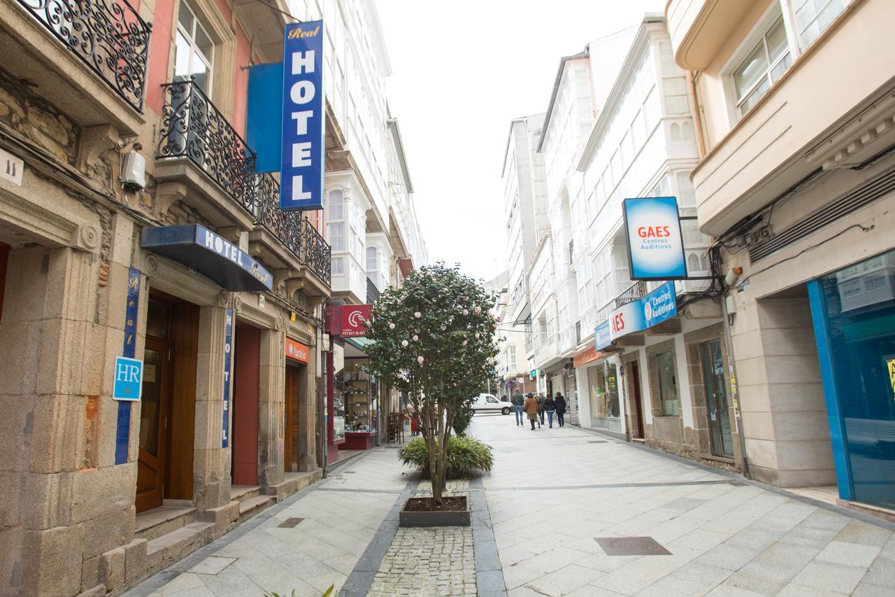Real Ferrol Hotel Kültér fotó