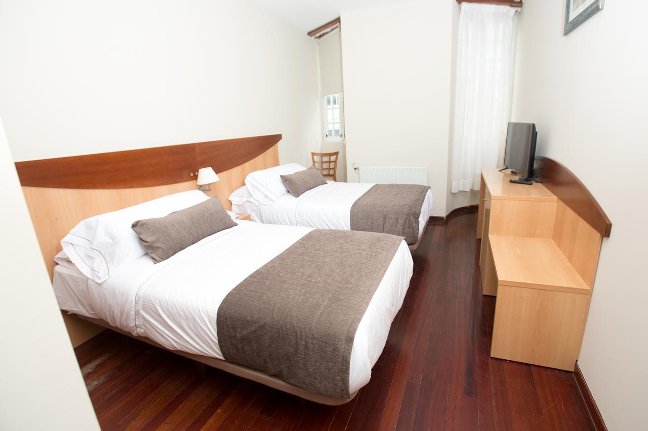 Real Ferrol Hotel Kültér fotó