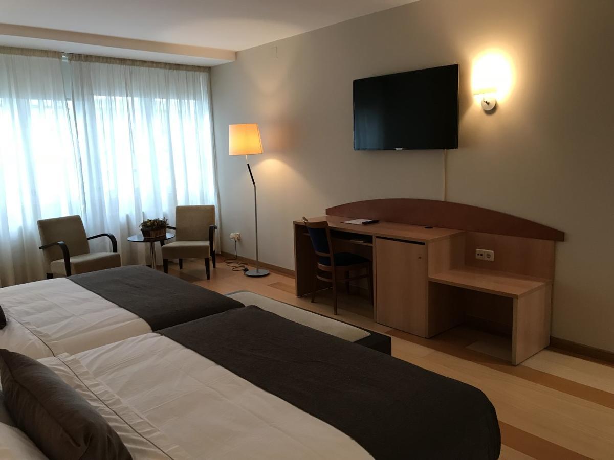 Real Ferrol Hotel Kültér fotó