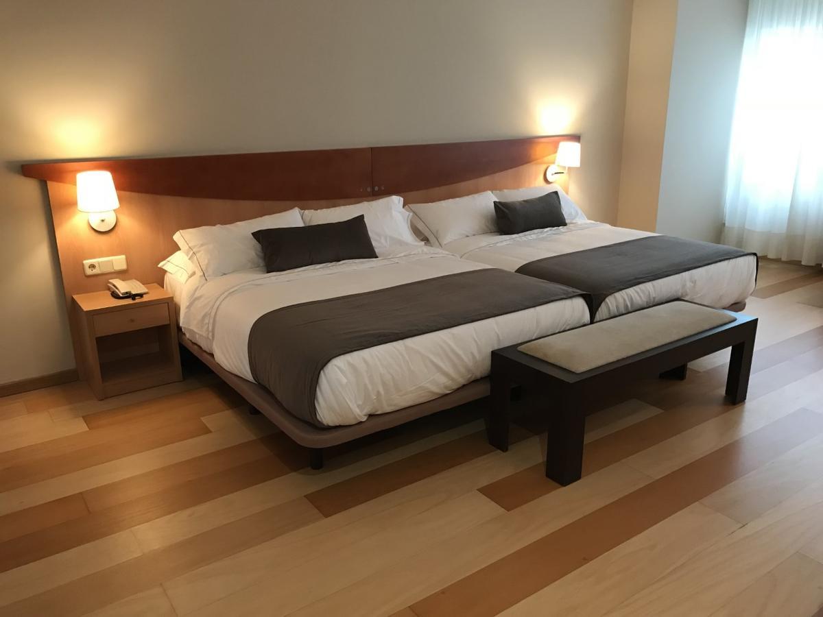 Real Ferrol Hotel Kültér fotó