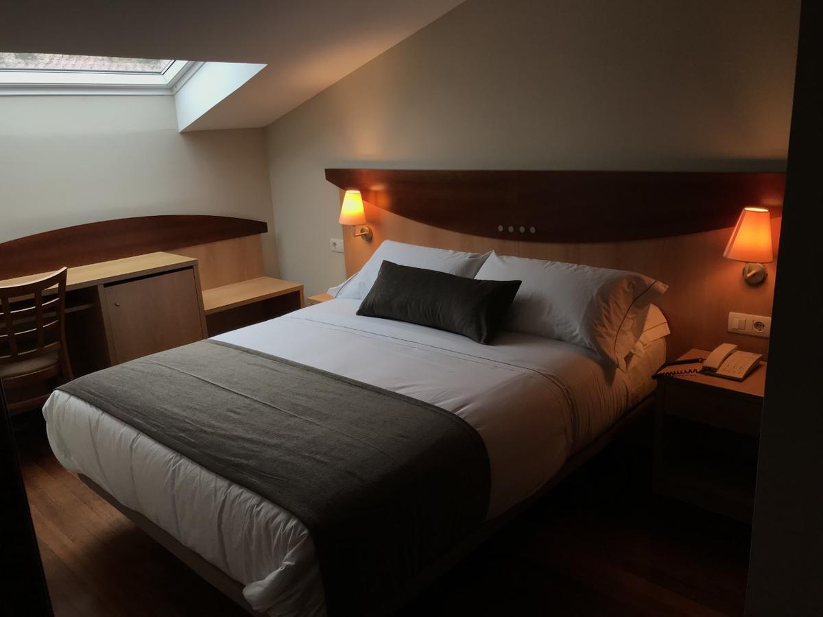 Real Ferrol Hotel Kültér fotó